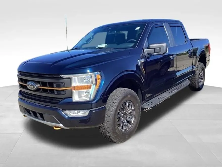 2022 Ford F-150 Tremor photo 1
