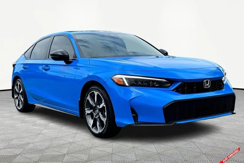 2026 Honda Civic Hybrid Sport Touring photo 1