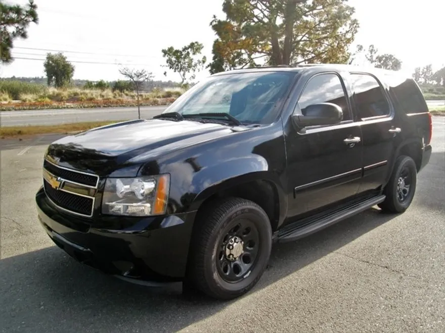 2012 Chevrolet Tahoe photo 1