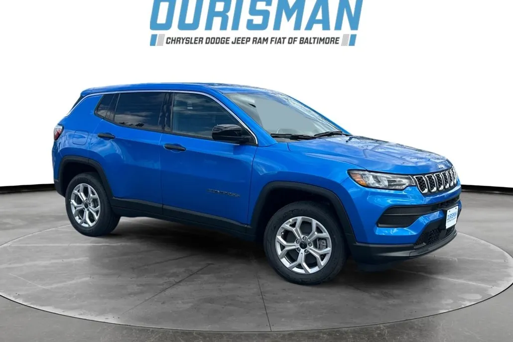 2025 Jeep Compass Sport photo 1