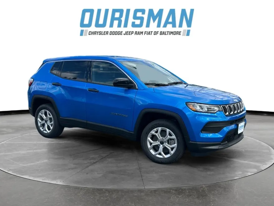 2025 Jeep Compass Sport photo 1