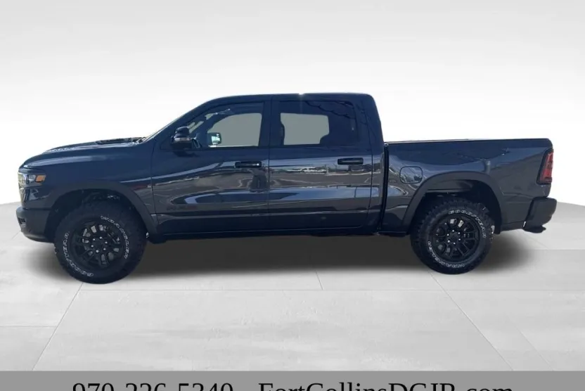 2026 Ram 1500 Rebel photo 1