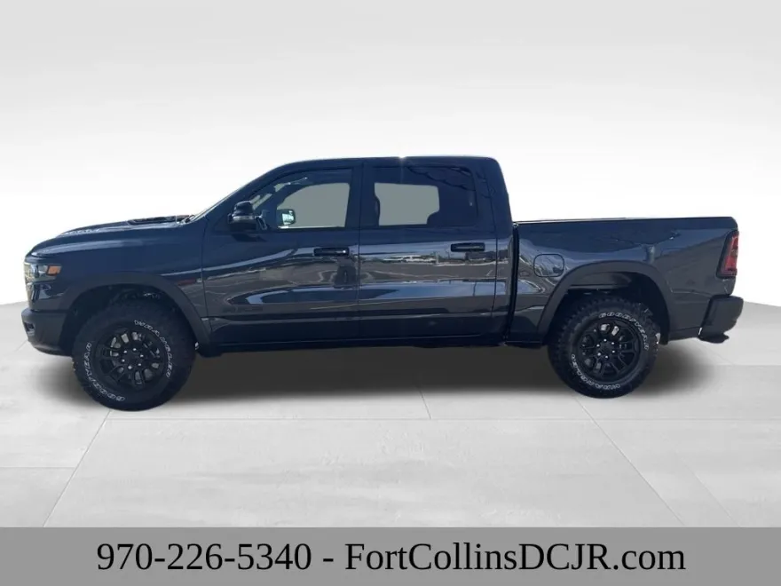 2026 Ram 1500 Rebel photo 1