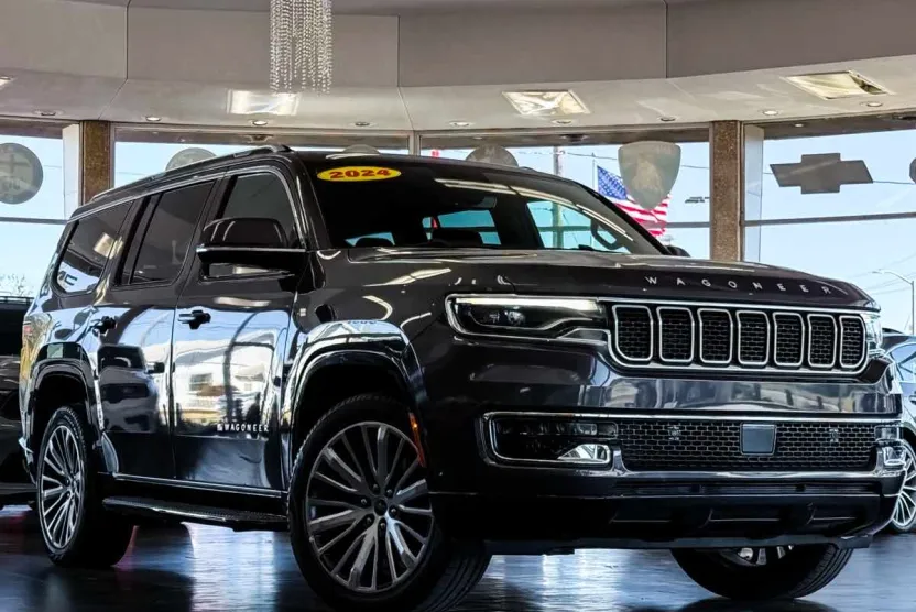2024 Jeep Wagoneer Series II photo 1
