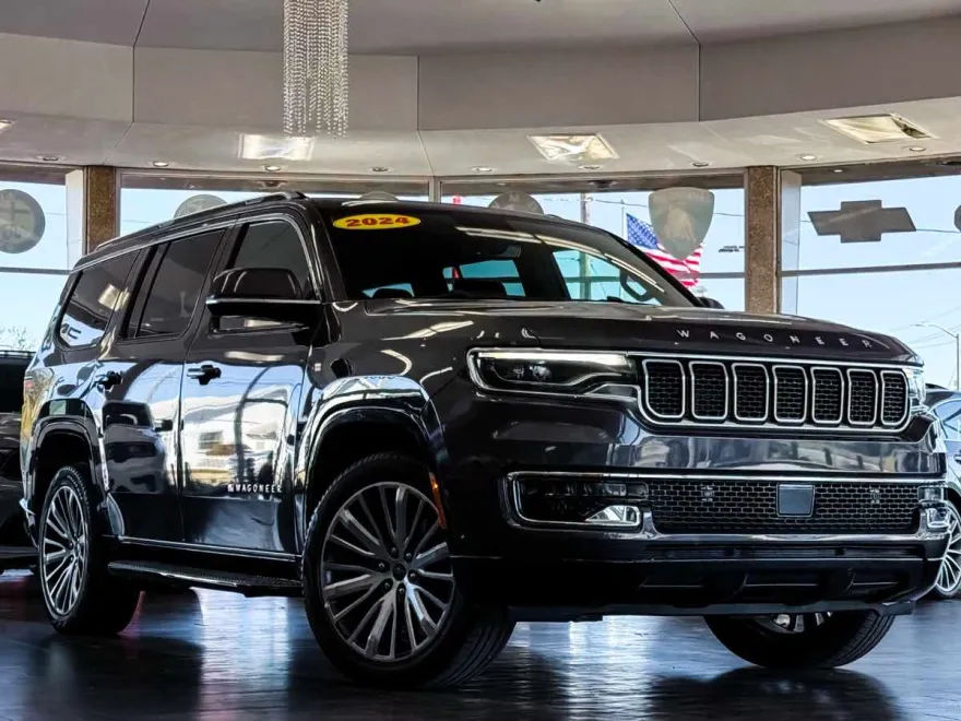 2024 Jeep Wagoneer Series II photo 1