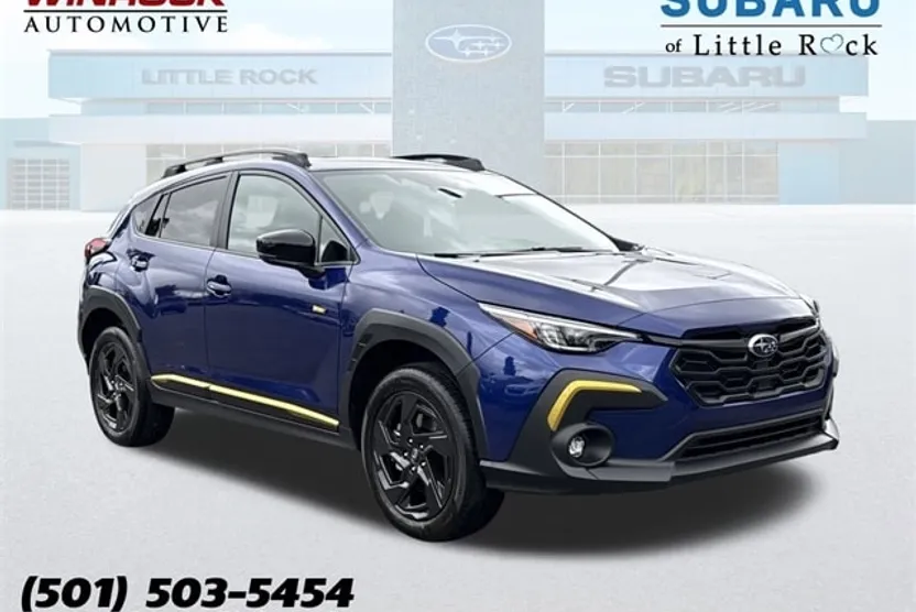 2025 Subaru Crosstrek Sport photo 1