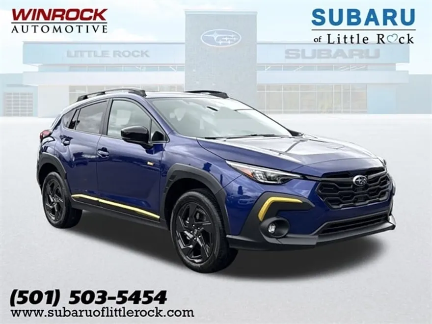 2025 Subaru Crosstrek Sport photo 1
