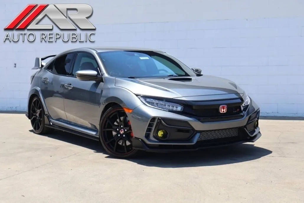 2020 Honda Civic Type R Touring photo 1