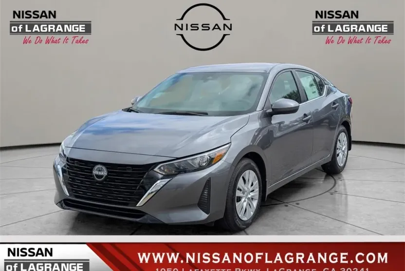 2025 Nissan Sentra S photo 1