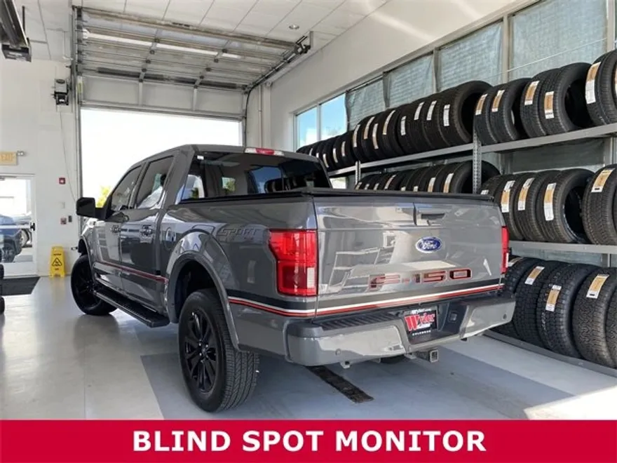 2020 Ford F-150 Lariat photo 1