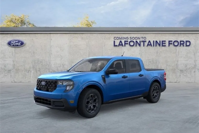 2025 Ford Maverick XLT photo 1