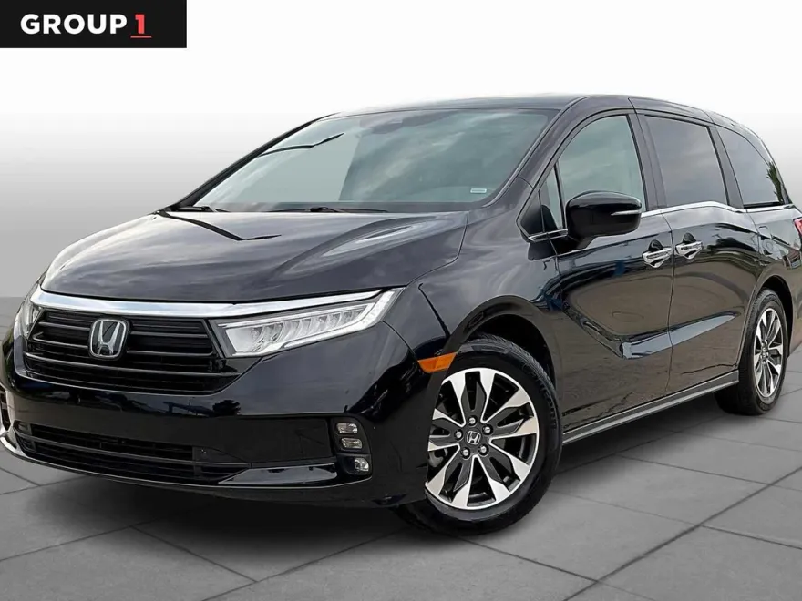 2024 Honda Odyssey EX-L photo 1