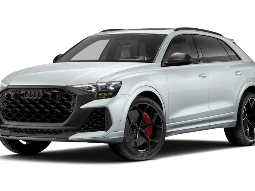 2025 Audi RS Q8 photo 1