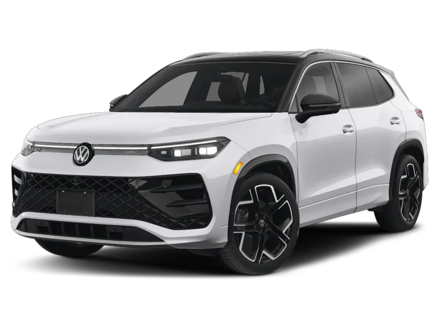 2025 Volkswagen Tiguan SE R-Line Black photo 1