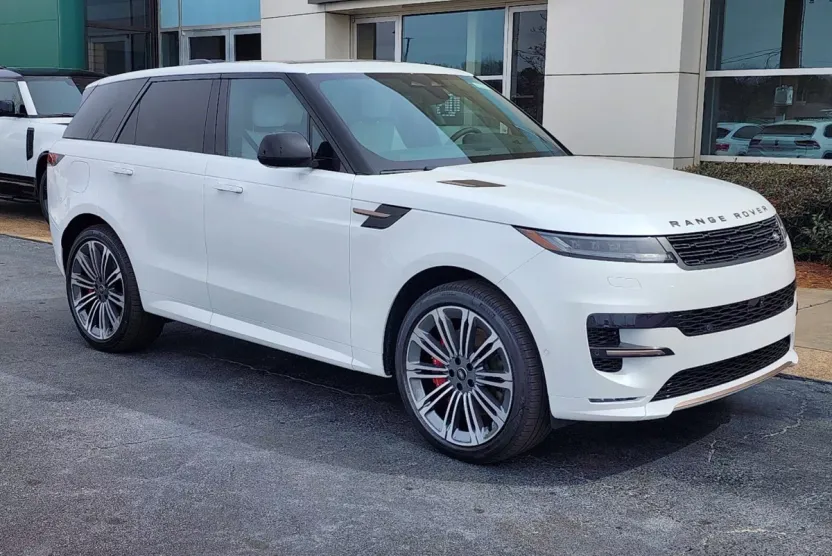 2025 Land Rover Range Rover Sport SE photo 1