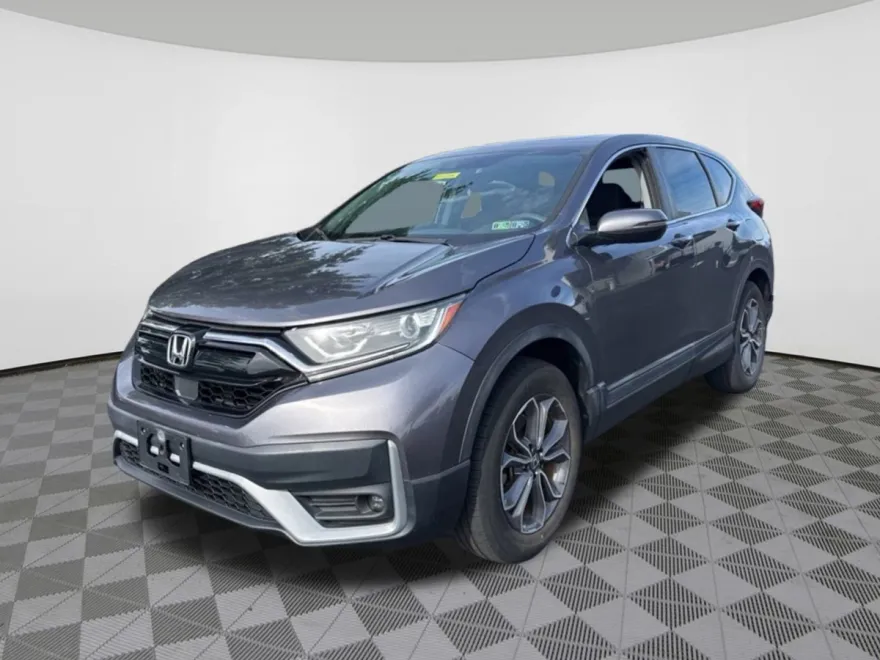 2021 Honda CR-V EX photo 1