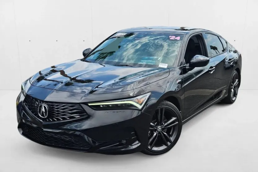 2024 Acura Integra A-Spec photo 1