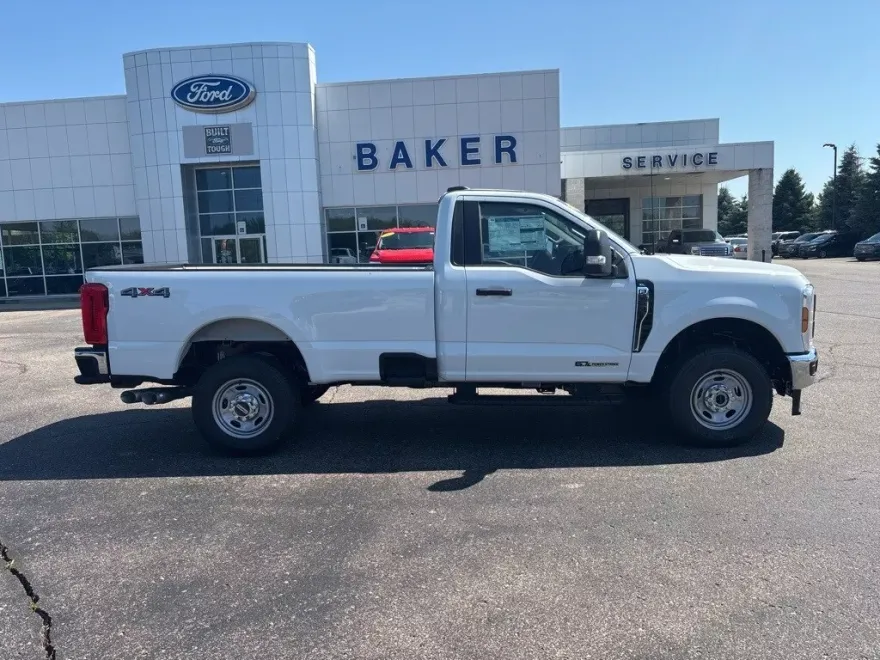 2025 Ford F-250 XL photo 1