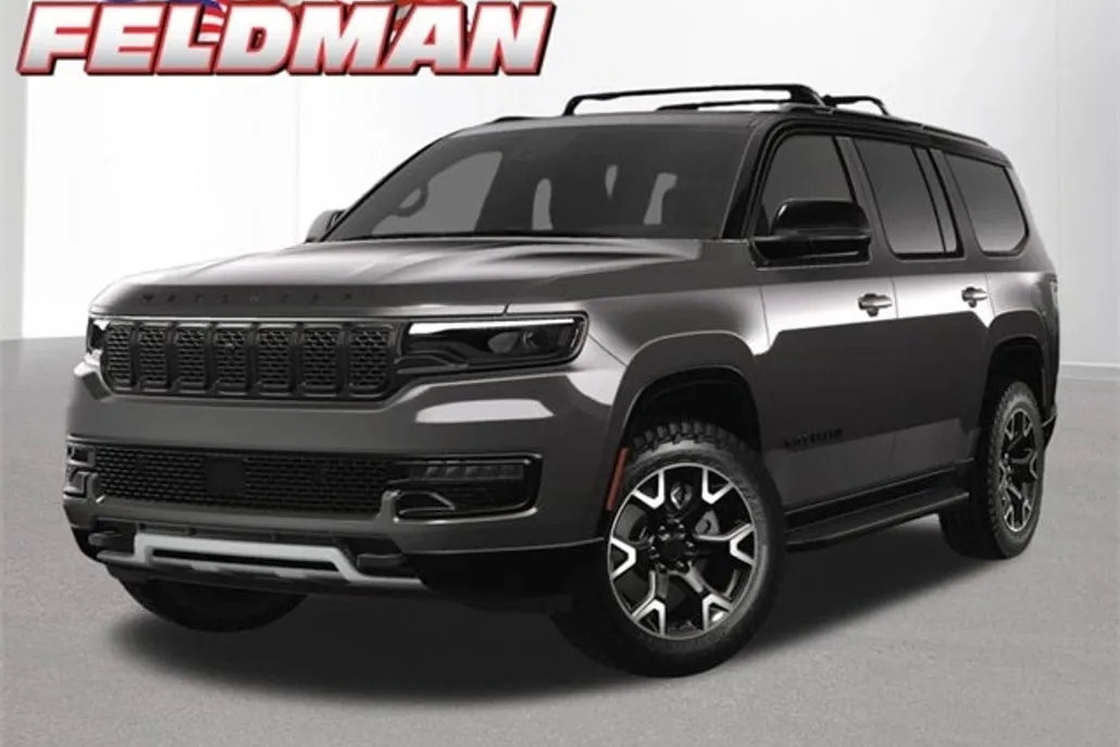 2025 Jeep Wagoneer Series II photo 1