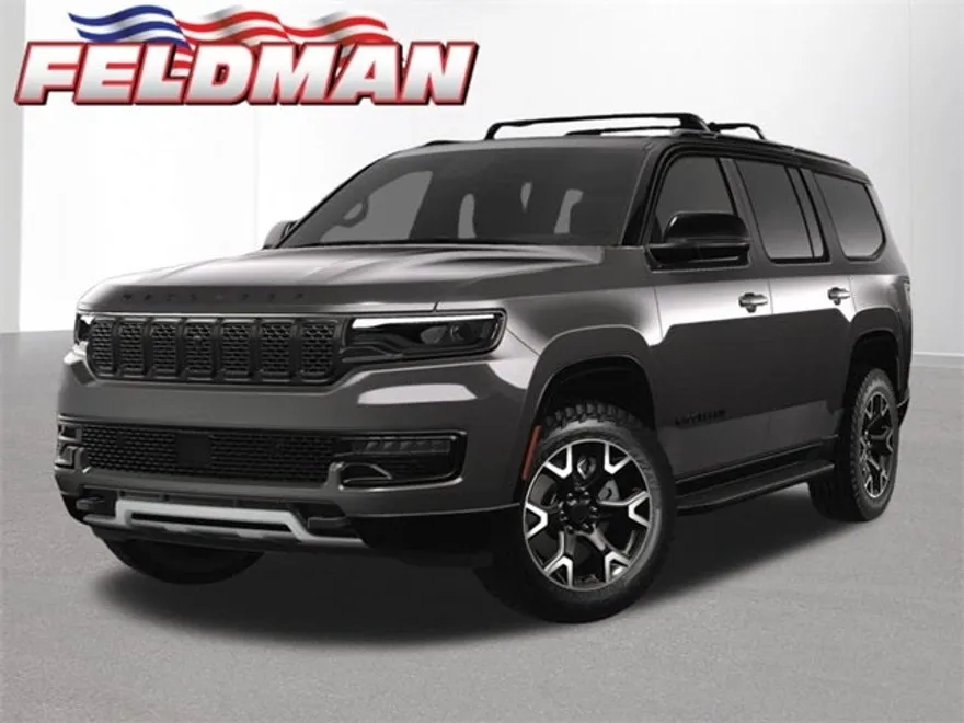 2025 Jeep Wagoneer Series II photo 1