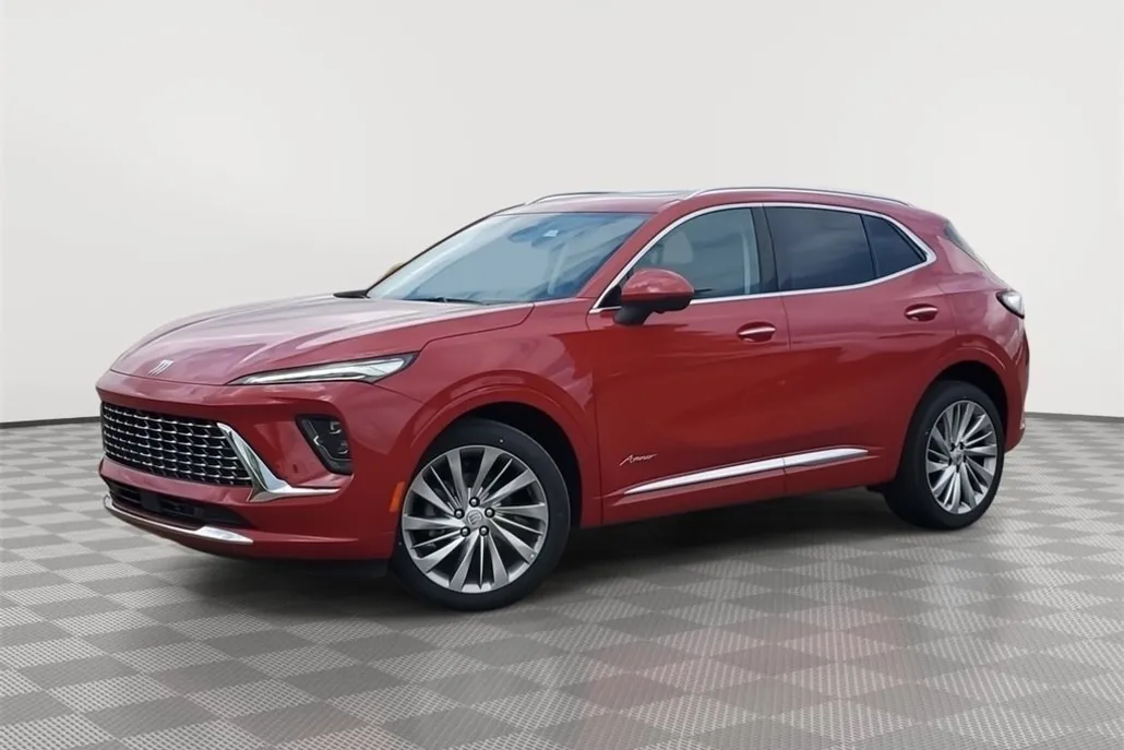 2025 Buick Envision Avenir photo 1