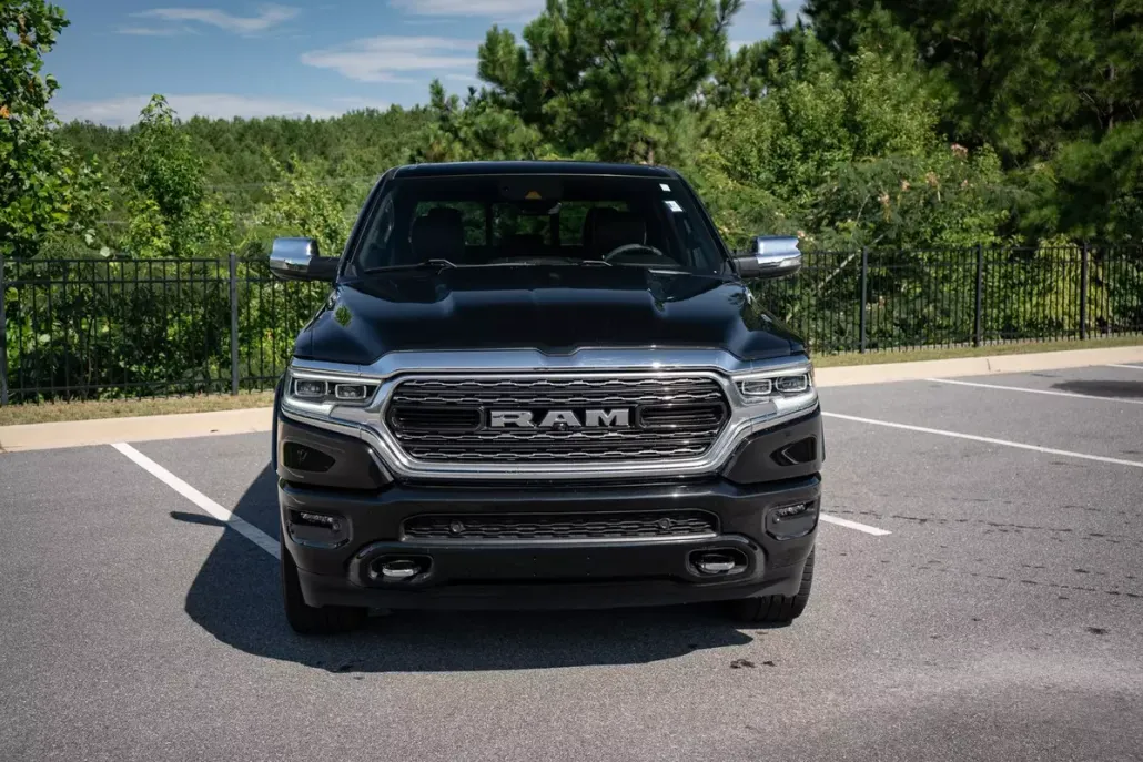2021 Ram 1500 Limited photo 1