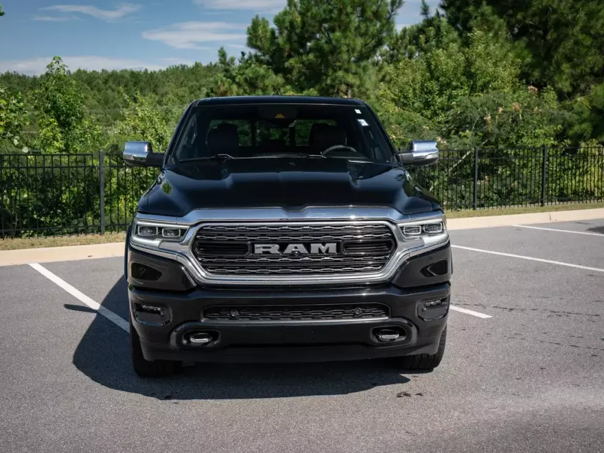 2021 Ram 1500 Limited photo 1