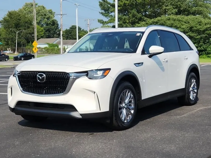 2024 Mazda CX-90 Preferred photo 1