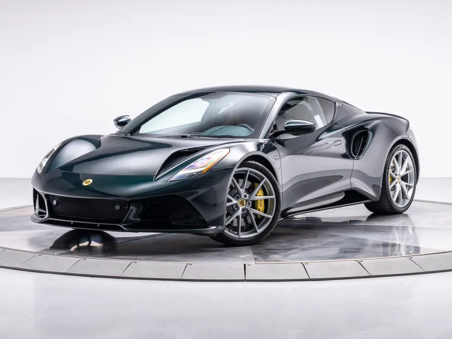 2024 Lotus Emira First Edition photo 1