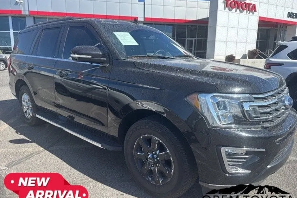 2021 Ford Expedition XLT photo 1
