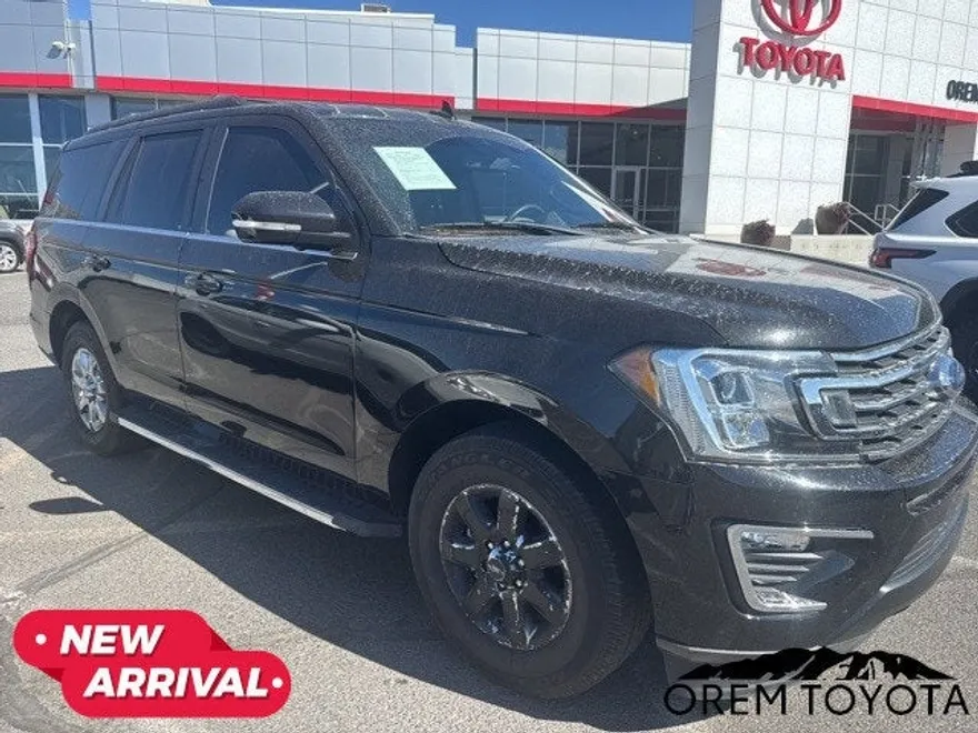 2021 Ford Expedition XLT photo 1