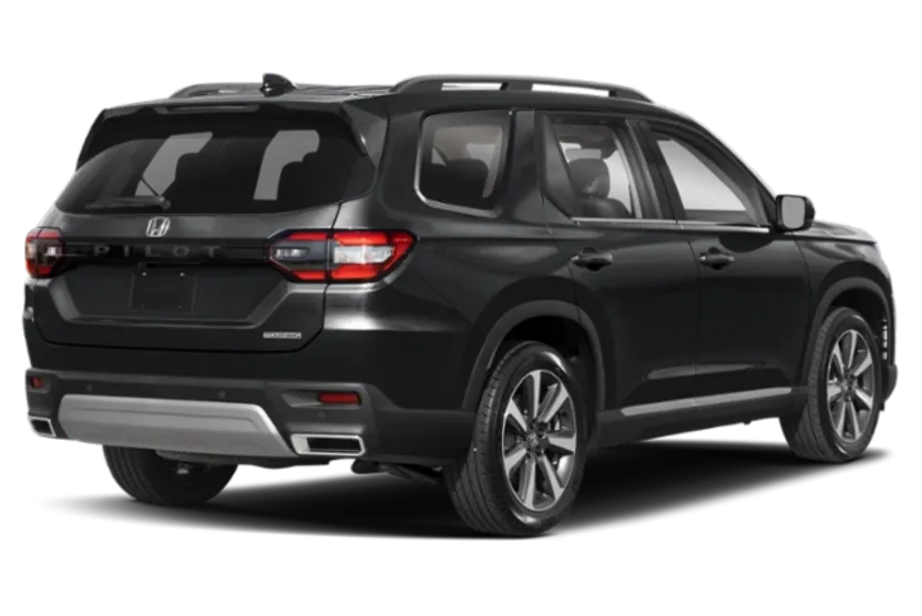 2025 Honda Pilot Touring photo 1