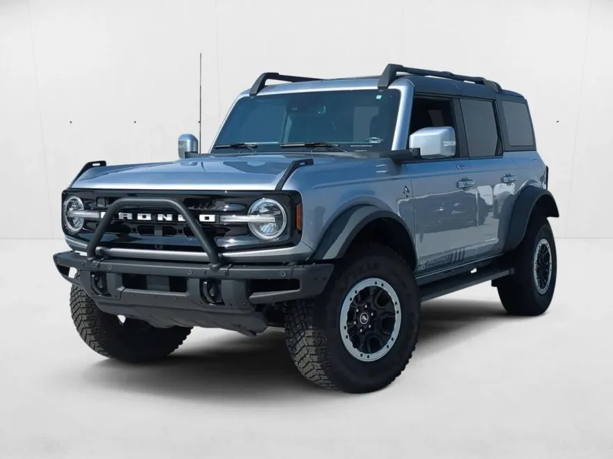 2022 Ford Bronco Badlands photo 1