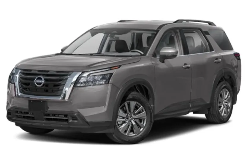 2025 Nissan Pathfinder SV photo 1