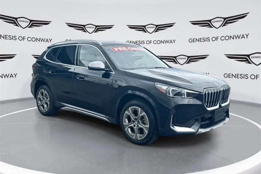 2024 Bmw X1 XDrive28i photo 1