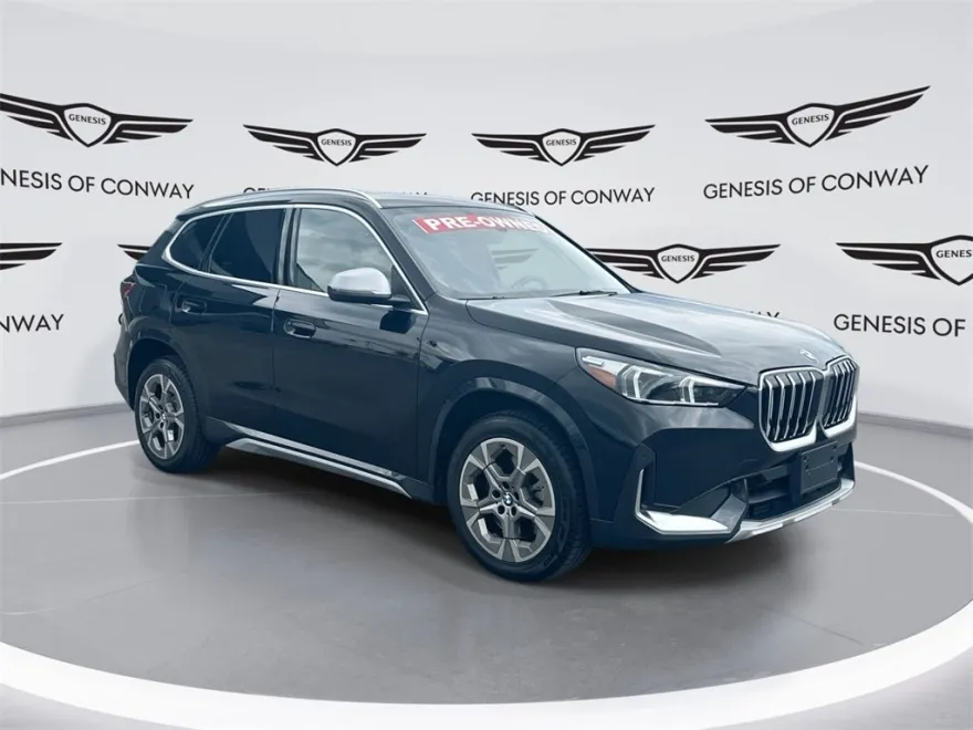 2024 Bmw X1 XDrive28i photo 1