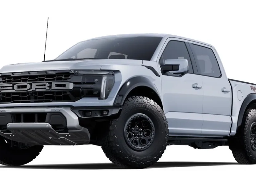 2025 Ford F-150 Raptor photo 1