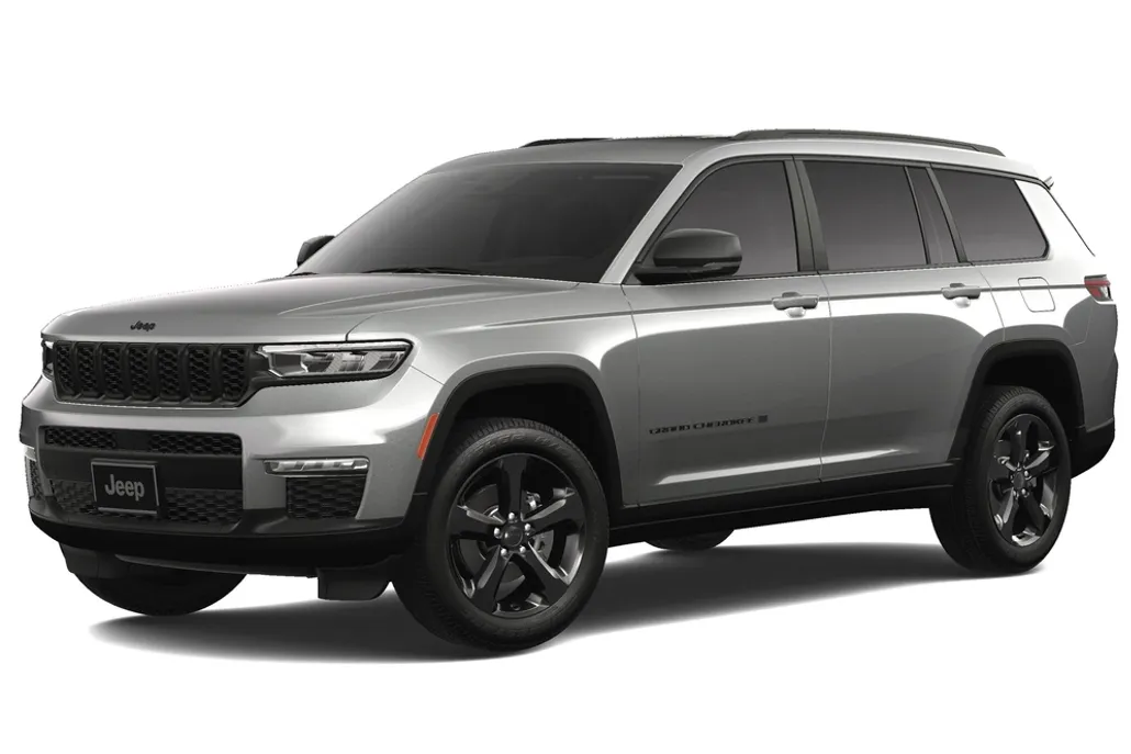 2025 Jeep Grand Cherokee Limited photo 1
