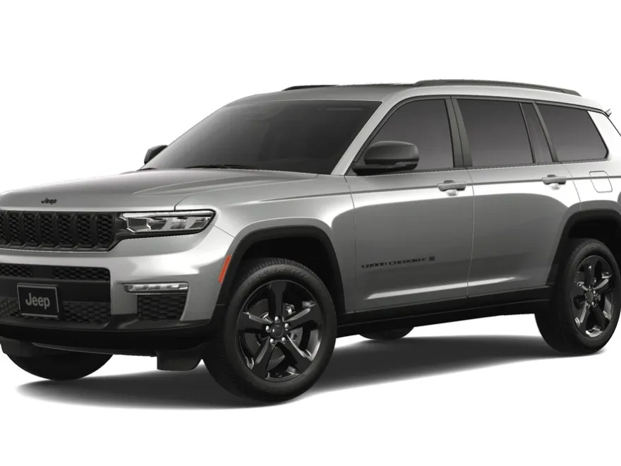 2025 Jeep Grand Cherokee Limited photo 1