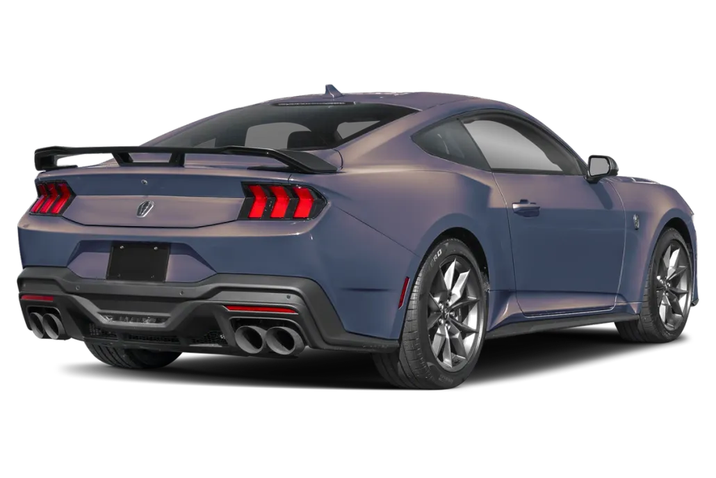 2025 Ford Mustang Dark Horse photo 1