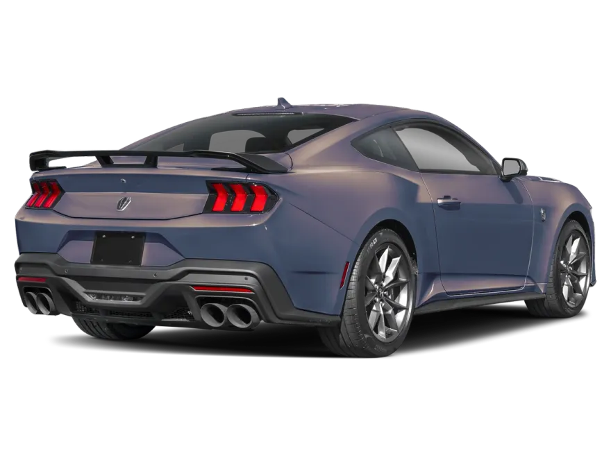 2025 Ford Mustang Dark Horse photo 1