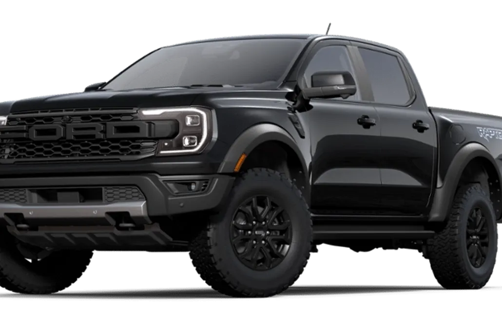 2025 Ford Ranger Raptor photo 1