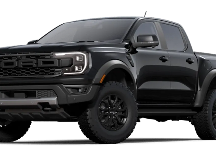 2025 Ford Ranger Raptor photo 1