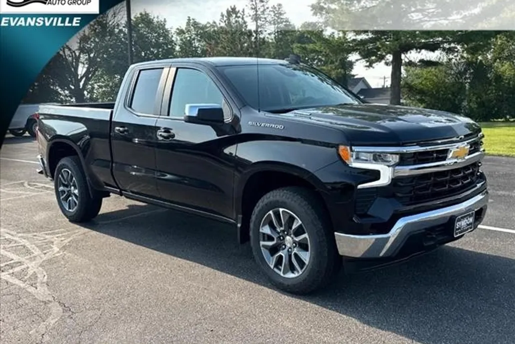 2025 Chevrolet Silverado 1500 LT photo 1