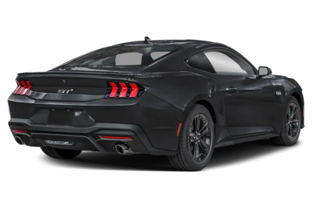 2025 Ford Mustang GT photo 1
