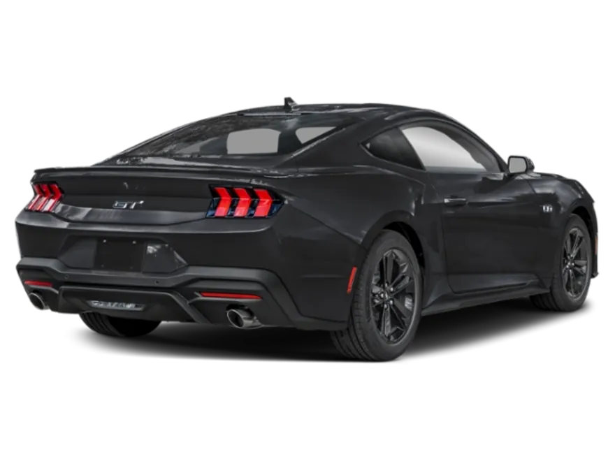 2025 Ford Mustang GT photo 1