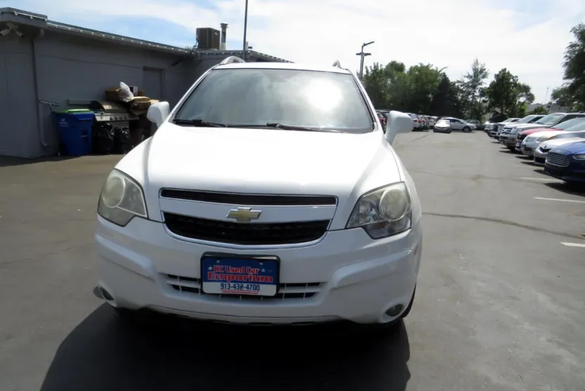 2014 Chevrolet Captiva Sport LT photo 1