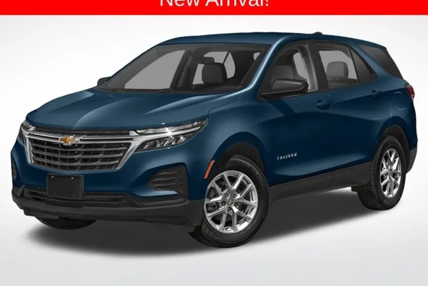 2022 Chevrolet Equinox LS photo 1