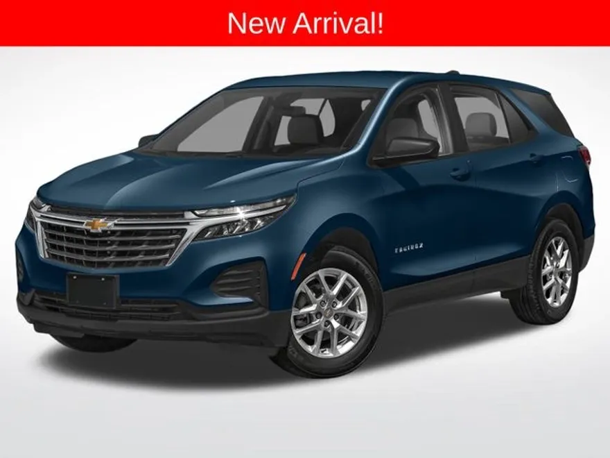 2022 Chevrolet Equinox LS photo 1