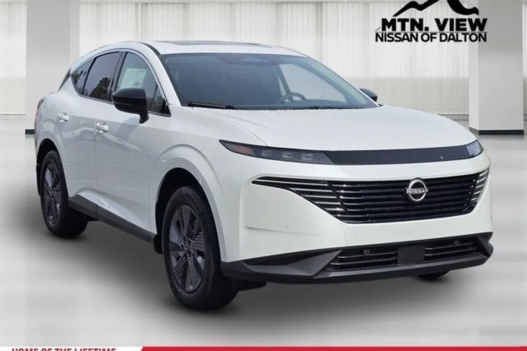 2025 Nissan Murano SL photo 1